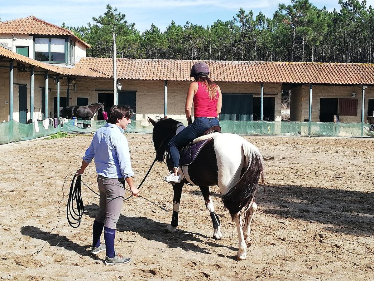 Casa De Ferias Aveiro Com Piscina אבאירו מראה חיצוני תמונה