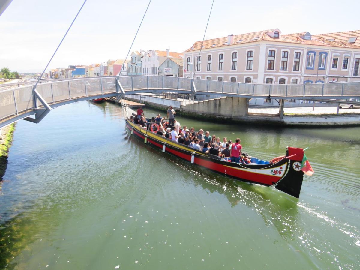 Casa De Ferias Aveiro Com Piscina אבאירו מראה חיצוני תמונה